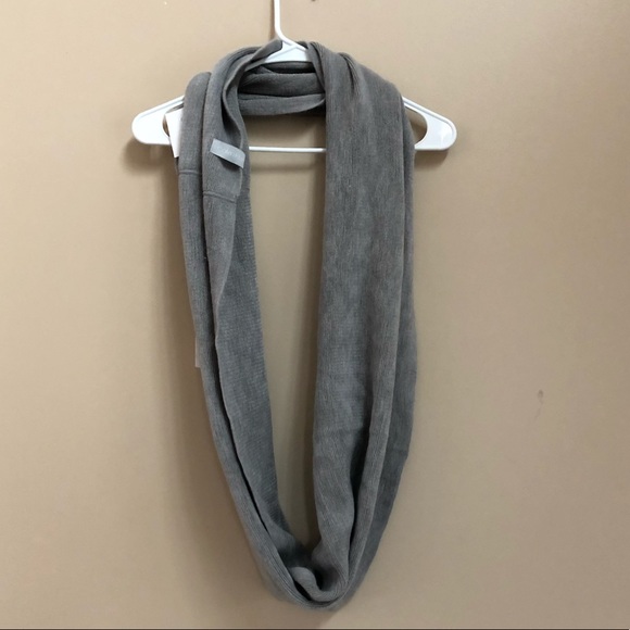 Calvin Klein Infinite Loop Scarf - Picture 1 of 4